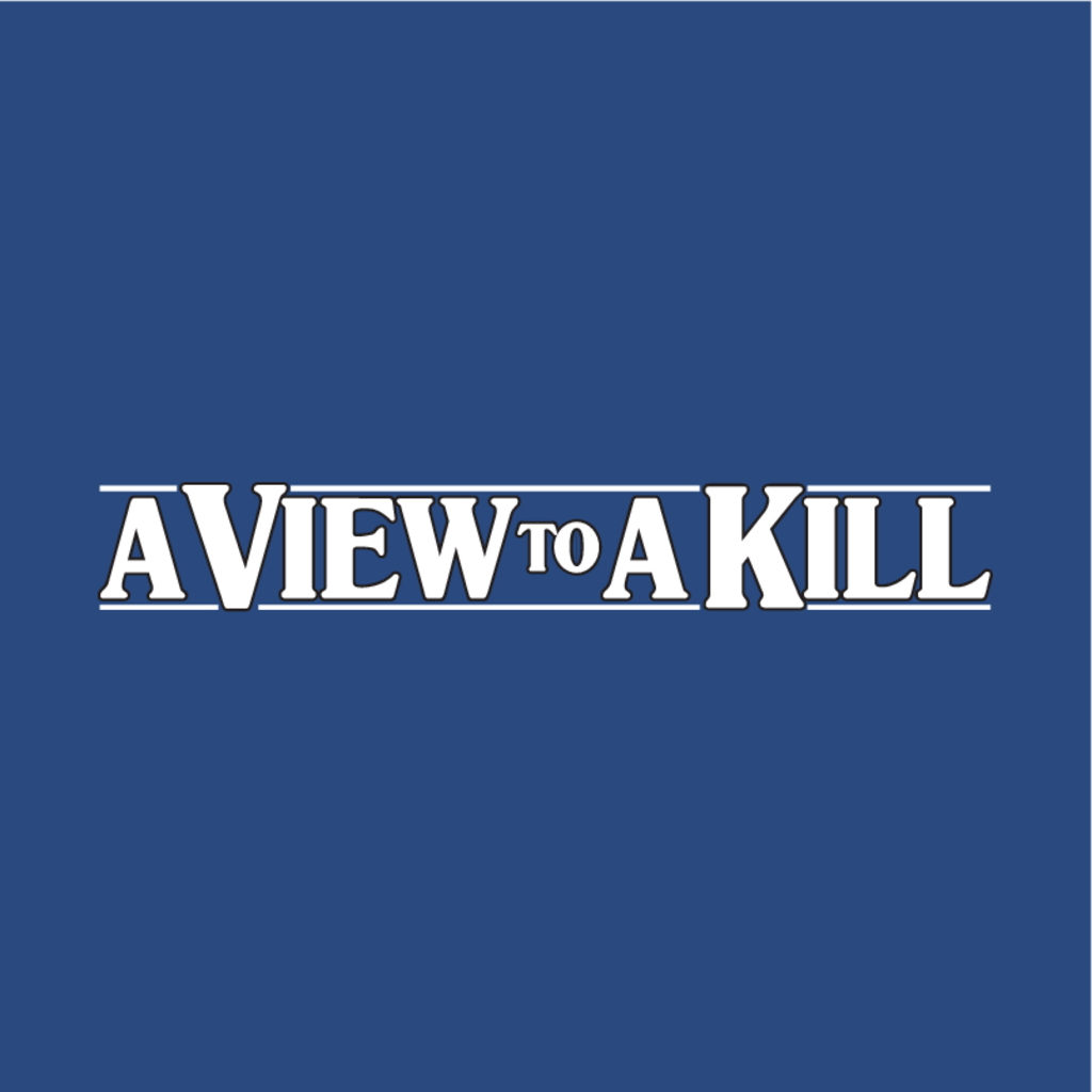 A,View,To,A,Kill