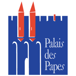 Palais des Papes Logo