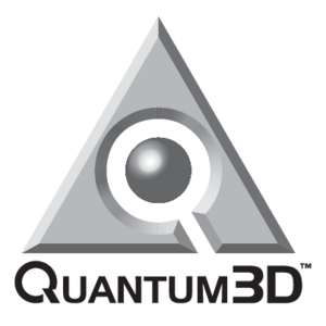 Quantum3D(47) Logo