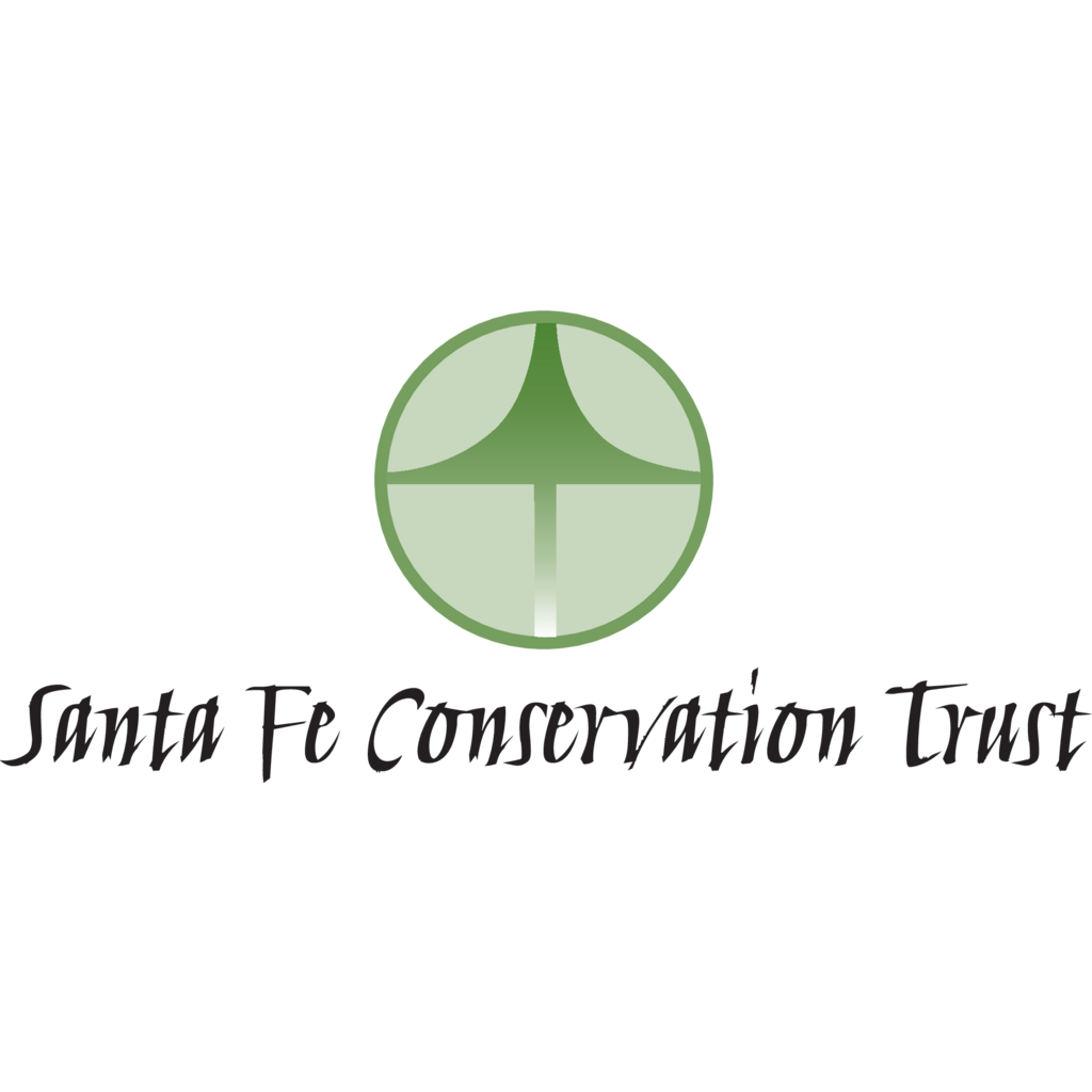 Logo, Environment, United States, Santa Fe Conservation Trust