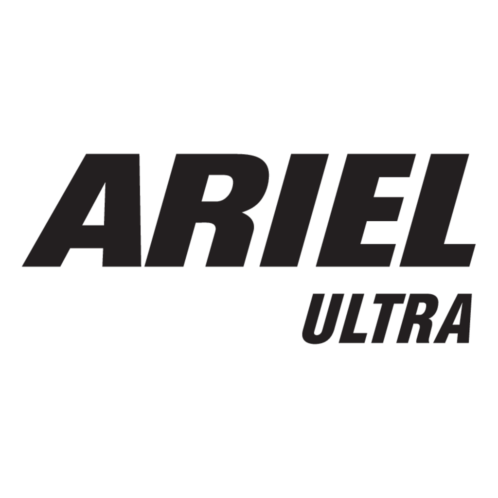 Ariel,Ultra