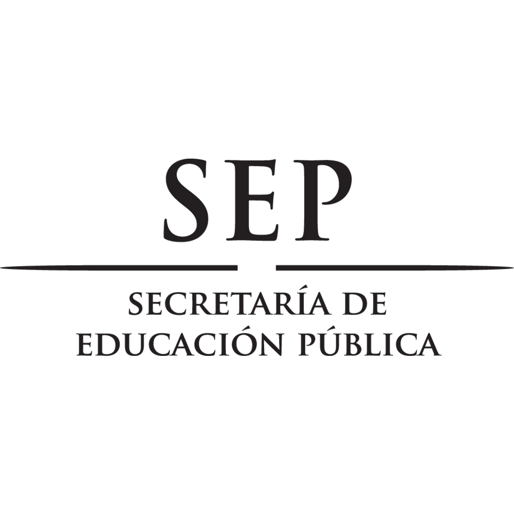 Logo, Education, Mexico, SEP