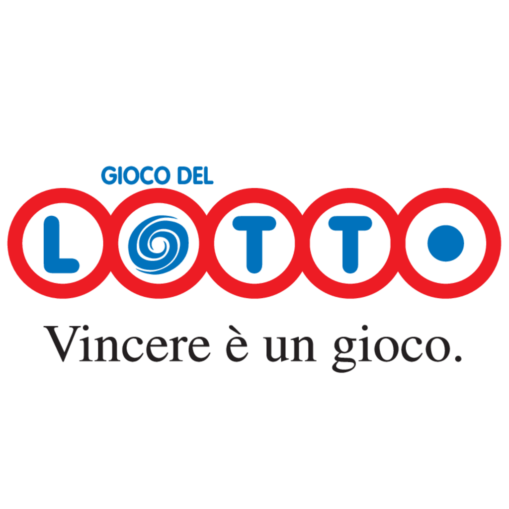 lotto logo vector