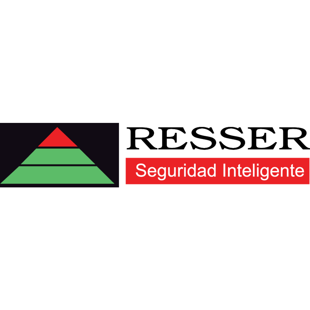 Logo, Finance, Mexico, Resser Seguridad