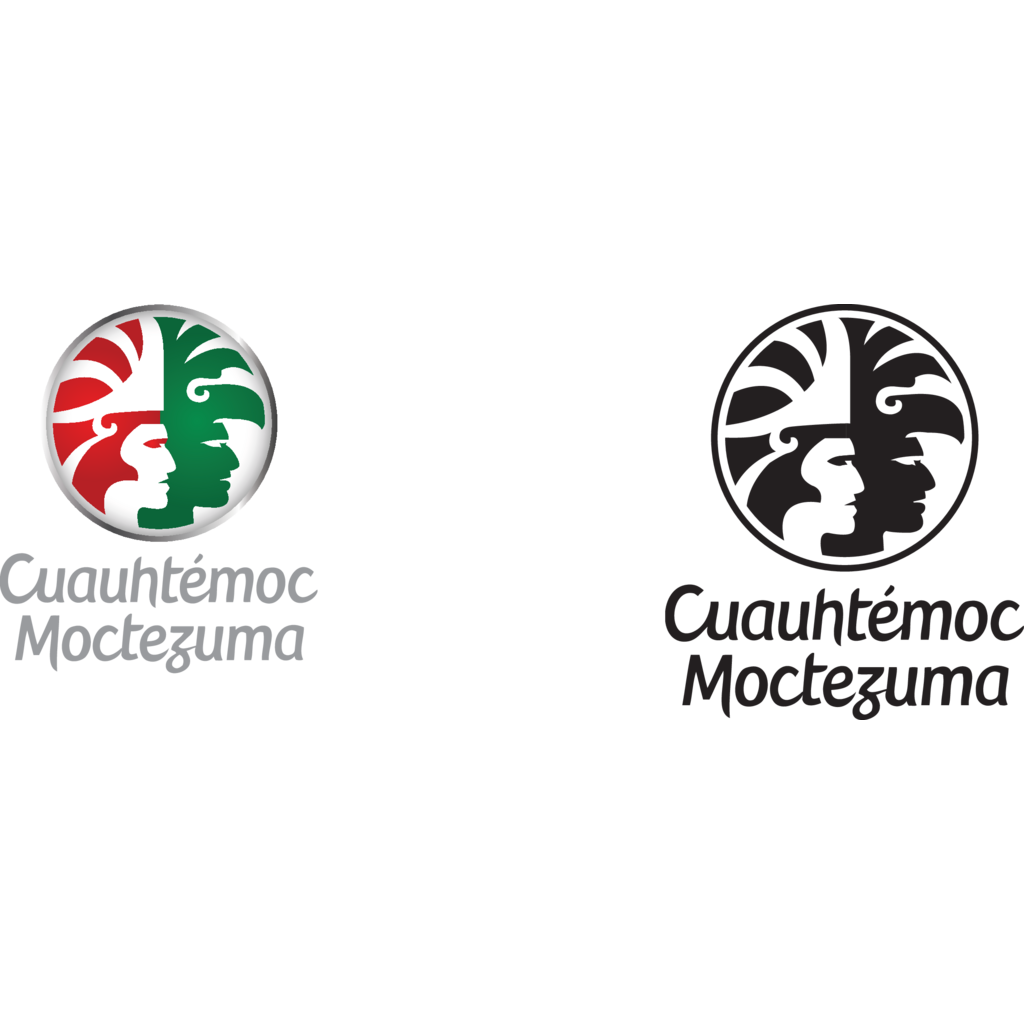Logo, Food, Mexico, Cuauhtemoc Moctezuma Cerveria
