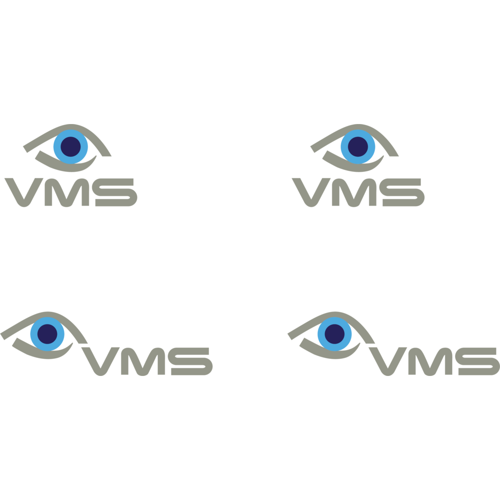 Logo, Industry, VSM Visual Management Systems