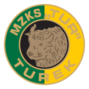 MZKS Tur Turek Logo