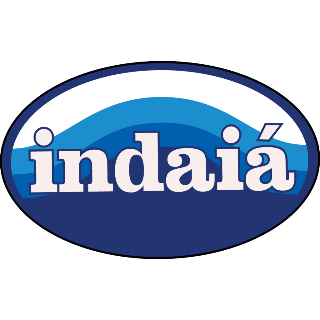 Água Indaiá, Design, Logo