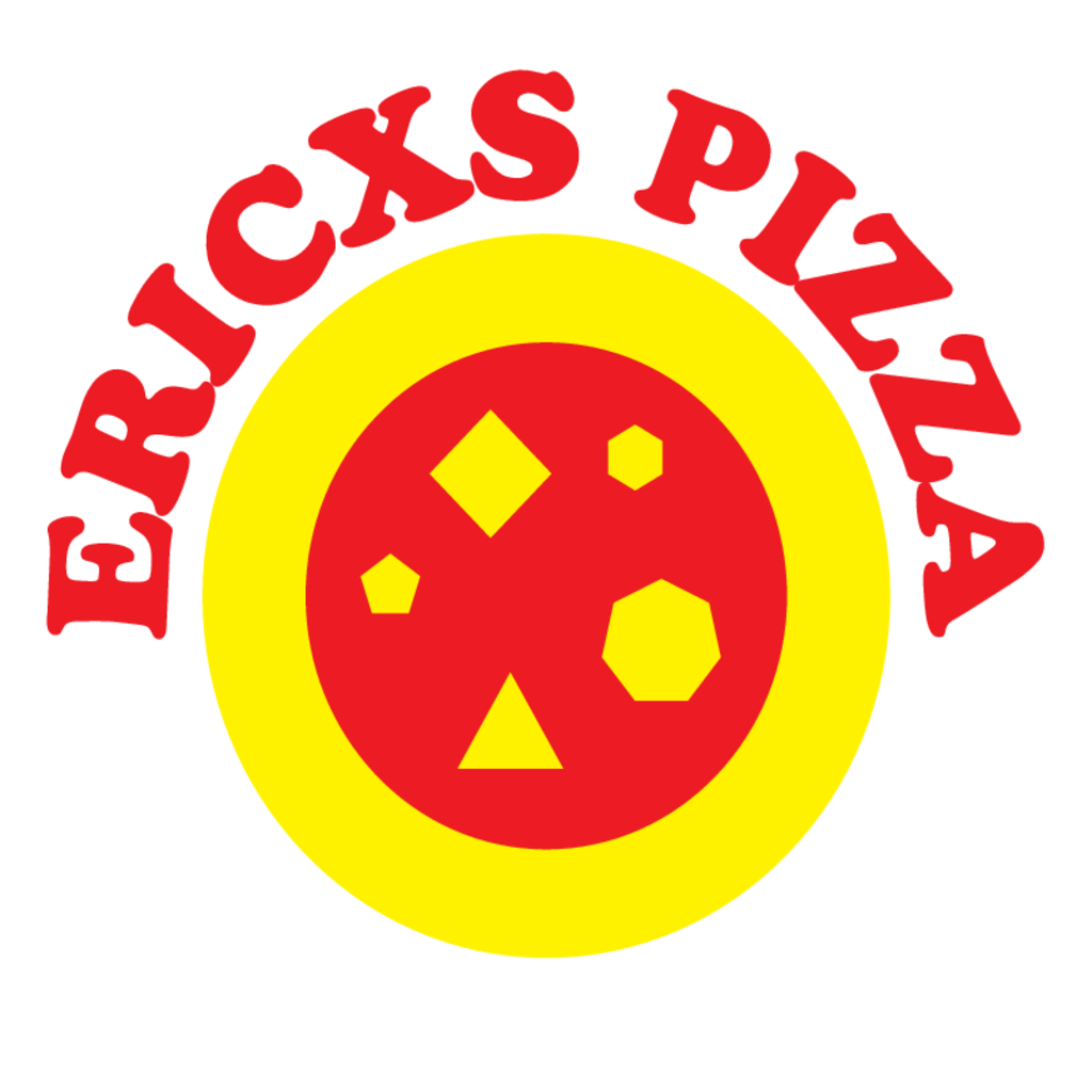 Pizza Vector Free on Ericxs Pizza Logo  Vector Logo Of Ericxs Pizza Brand Free Download