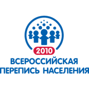 Census of Population 2010 Logo