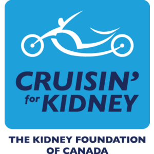 Cruisin' for Kidney Logo