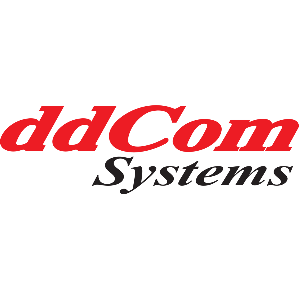 Logo, Unclassified, Brazil, DdCom Systems