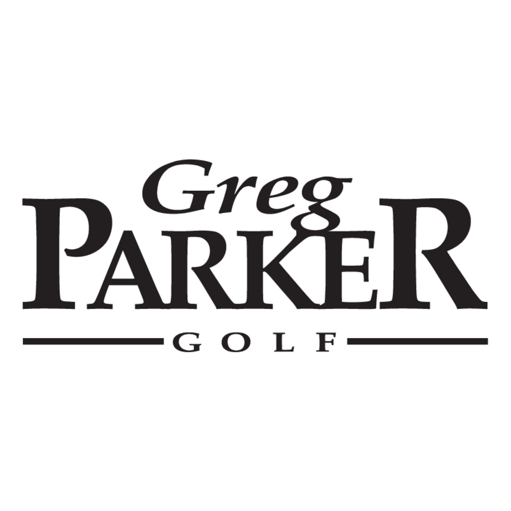 Greg,Parker,Golf