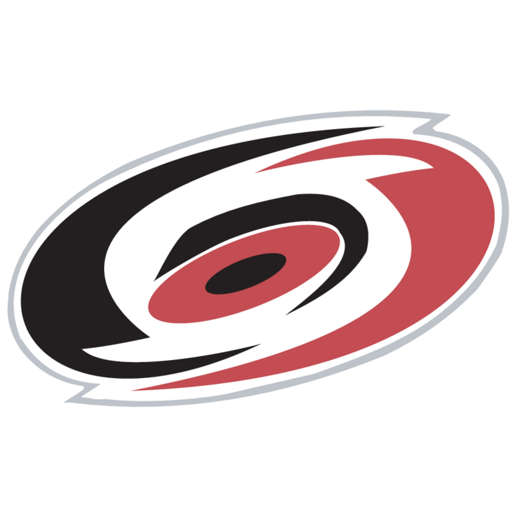 Carolina Hurricanes logo, Vector Logo of Carolina Hurricanes brand free