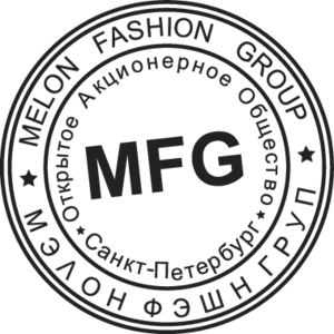 Melon Fashion Group Stamp
