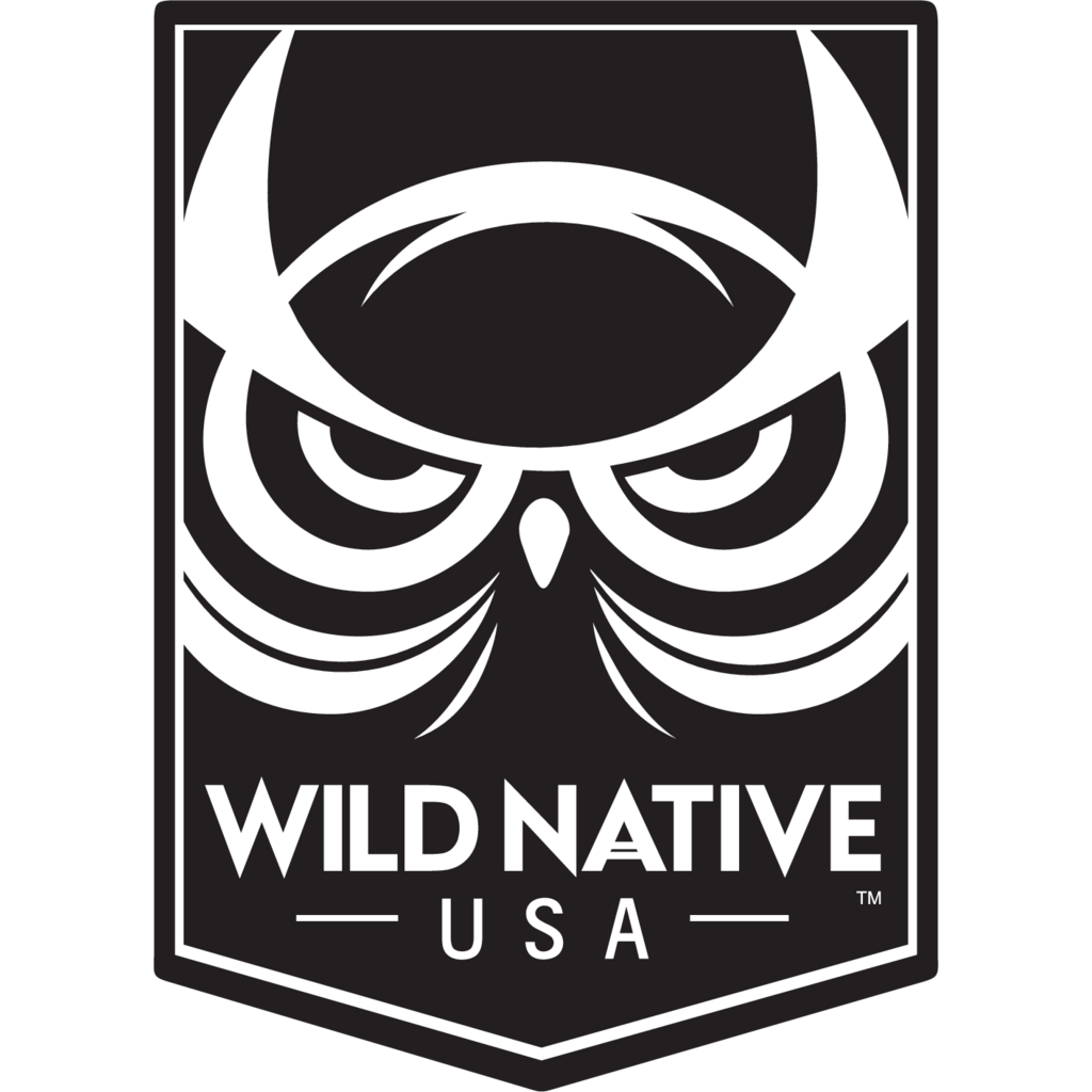 Logo, Industry, United States, Wild Native Design