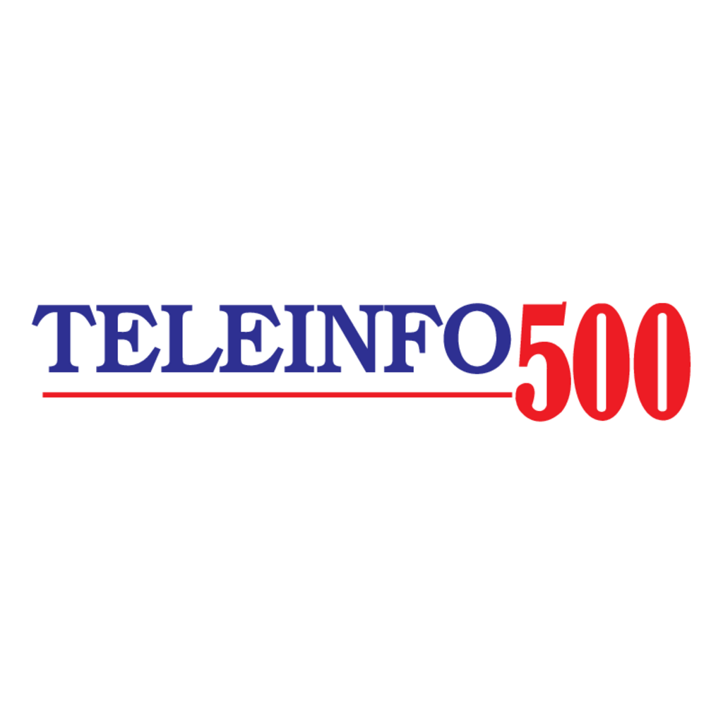 Teleinfo,500
