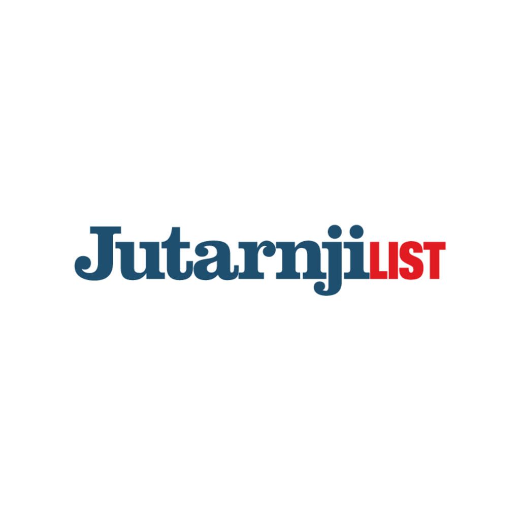 Logo, Unclassified, Croatia, Jutarnji List