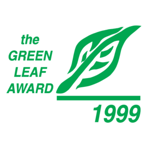 Green Leaf Award Logo