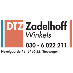 DTZ Zadelhoff Logo