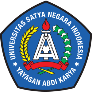 Universitas Satya Negara Indonesia Logo