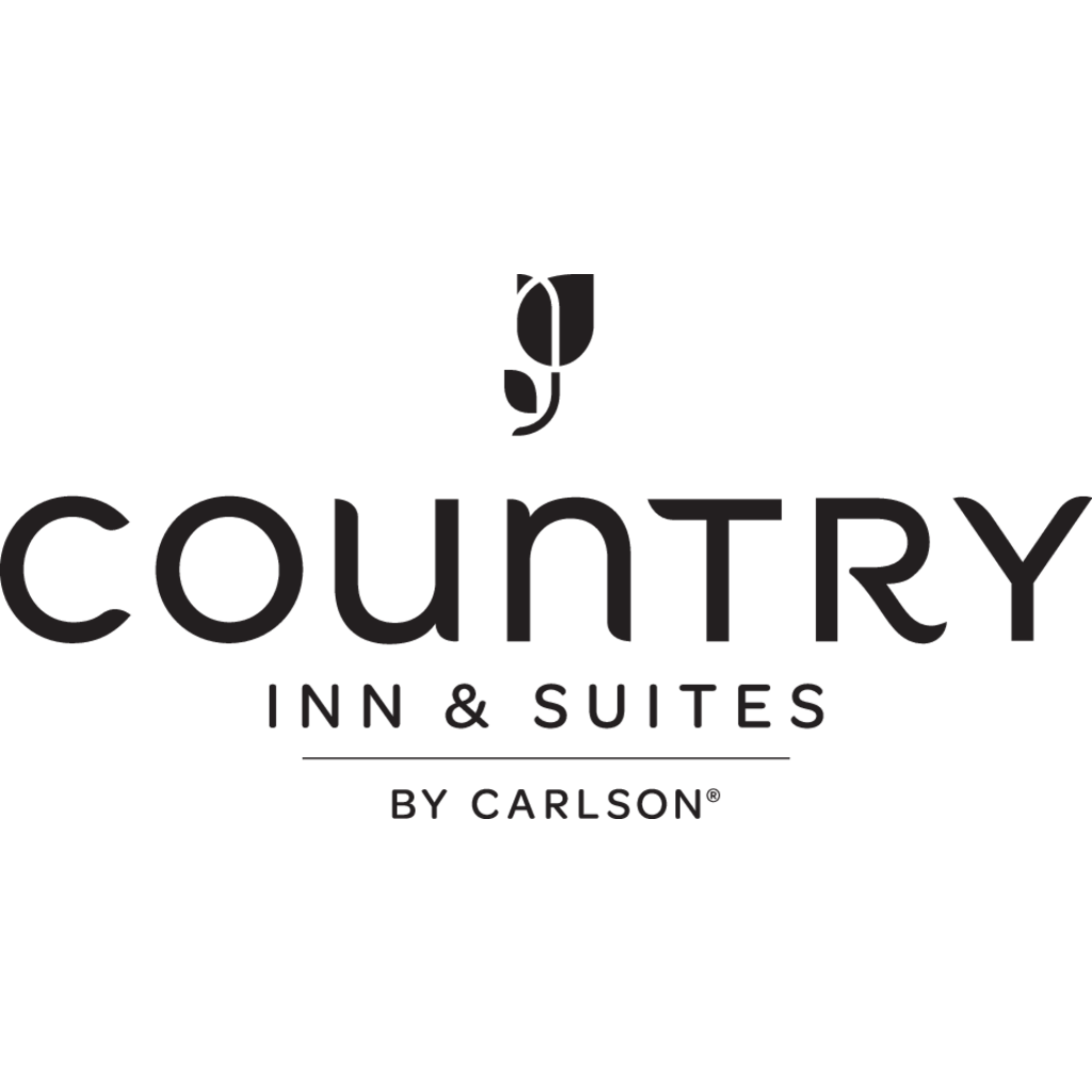 Logo, Hotels, United States, Country Suites