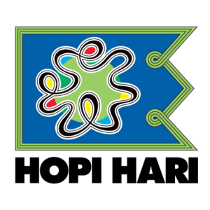 hopi hari Logo