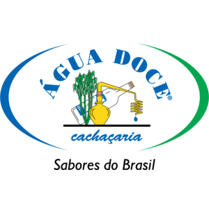 Logo, Food, Brazil, Água Doce Cachaçaria