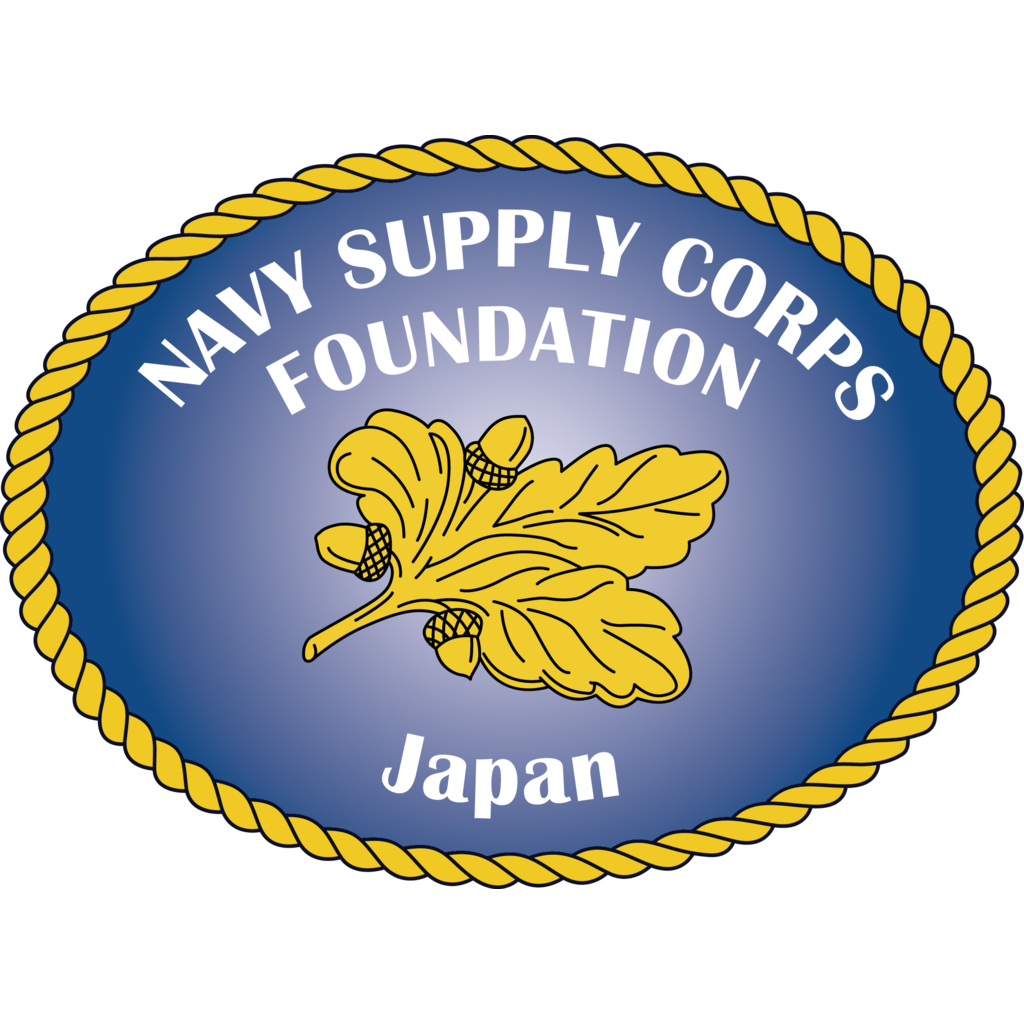 Logo, Military, Japan, Navy Supply Corp Foundation Japan