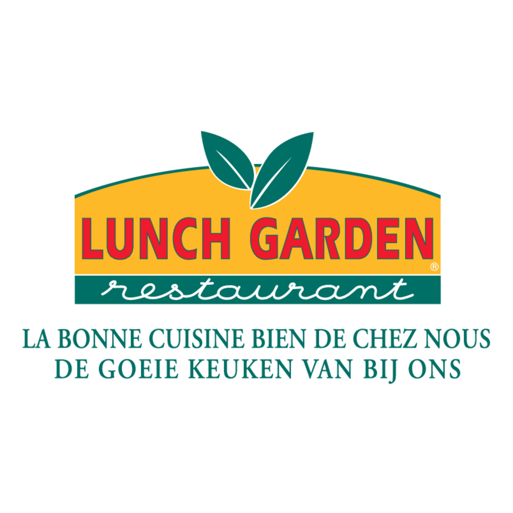 Lunch,Garden