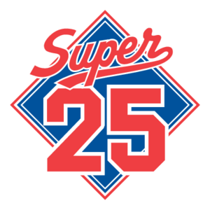 Super 25 Logo
