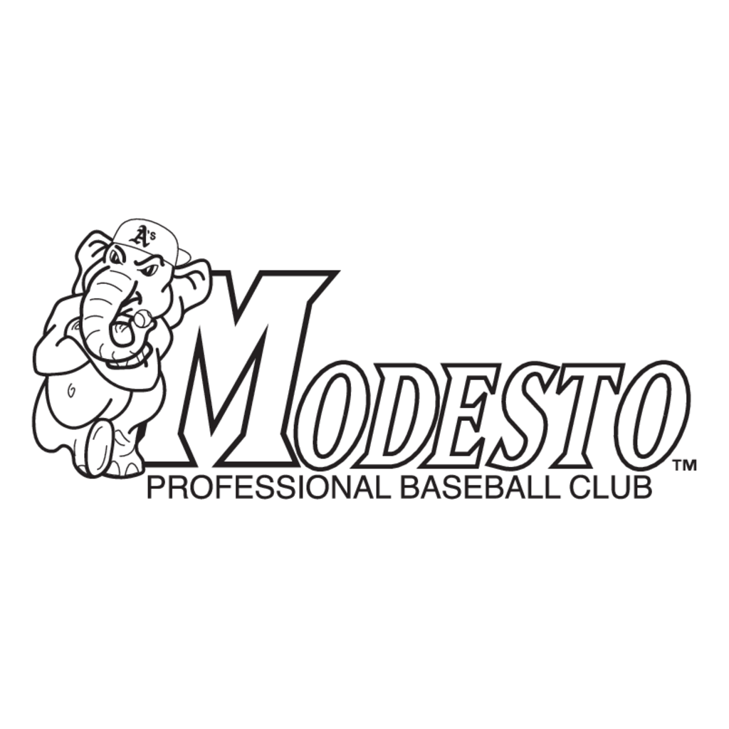 Modesto,A's(38)