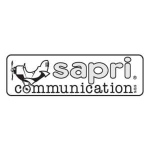 Sapri Communication Logo