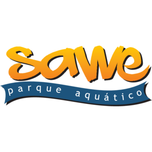 Sawe Parque Aquático Logo