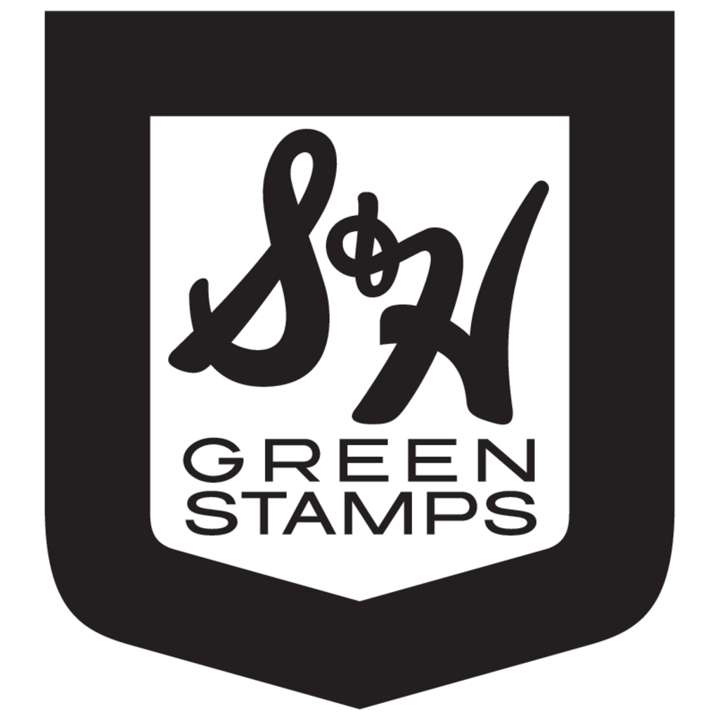 S&H,Green,Stamps