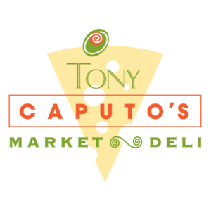 Tony Caputo's Logo