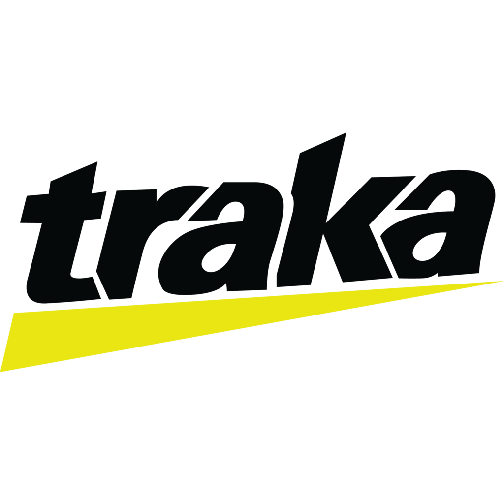 Logo, Industry, Traka