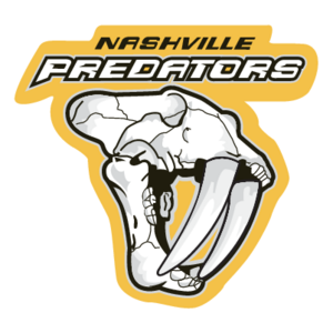 Nashville Predators(50) Logo