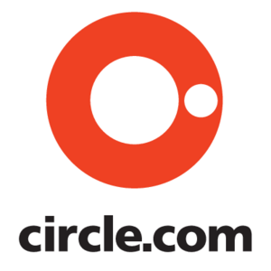Circle com Logo