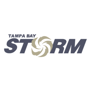 Tampa Bay Storm(65) Logo