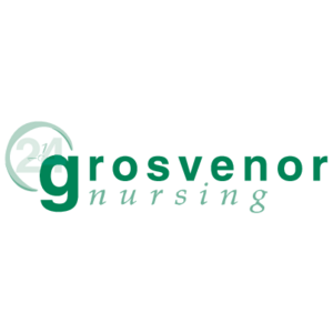Grosvenor Nursing Logo
