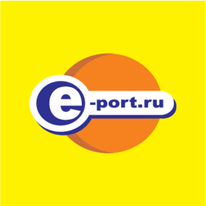 e-port Logo