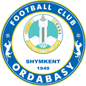 Logo, Sports, Kazakhstan, FC Ordabasy Shymkent