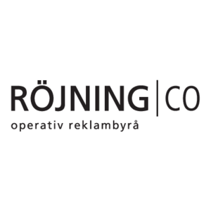 Rojning&CO Logo