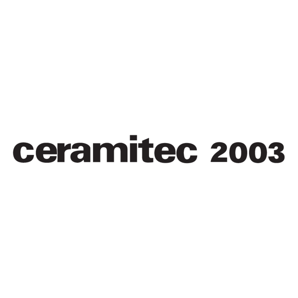 Ceramitec,2003(155)