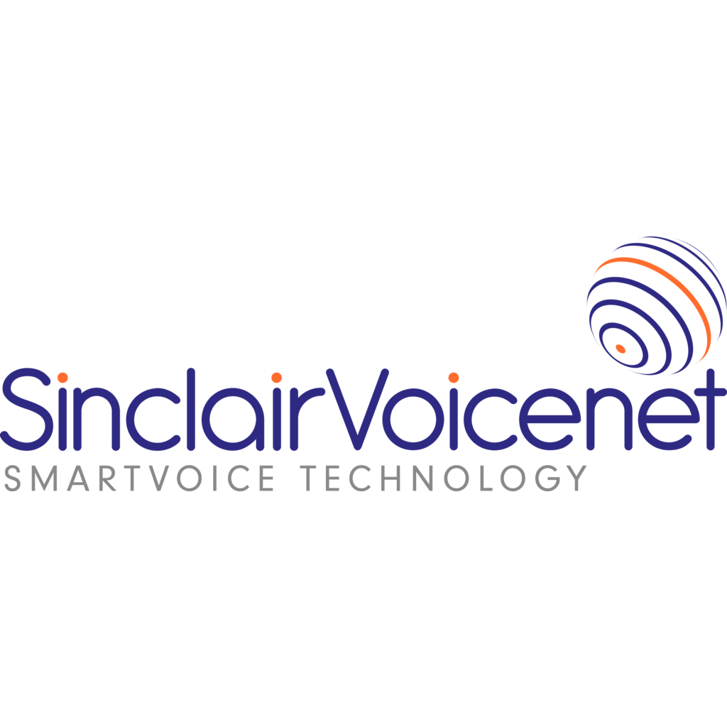 Logo, Industry, Sinclair Voicenet