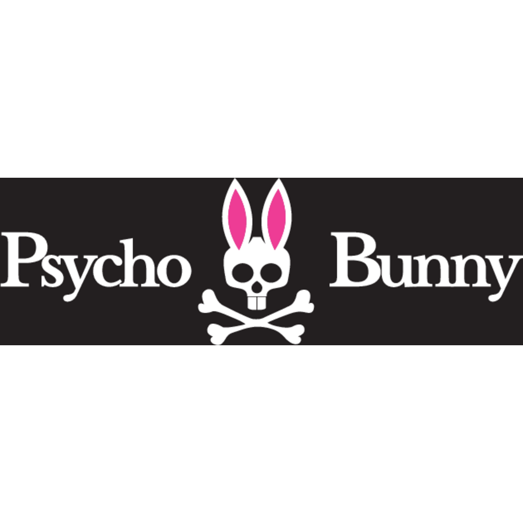 Logo, Fashion, United States, PsychoBunny