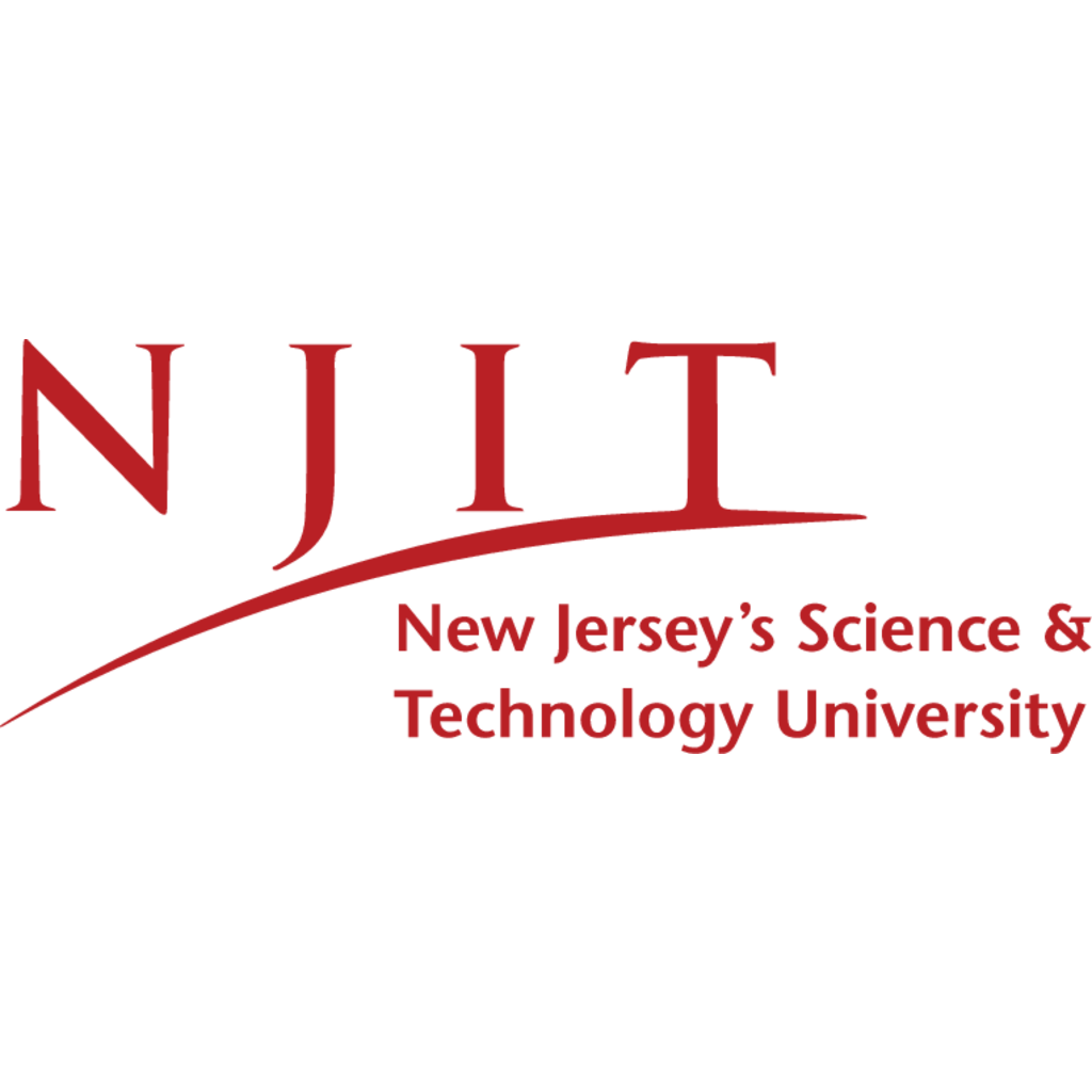 Logo, Education, United States, NJIT