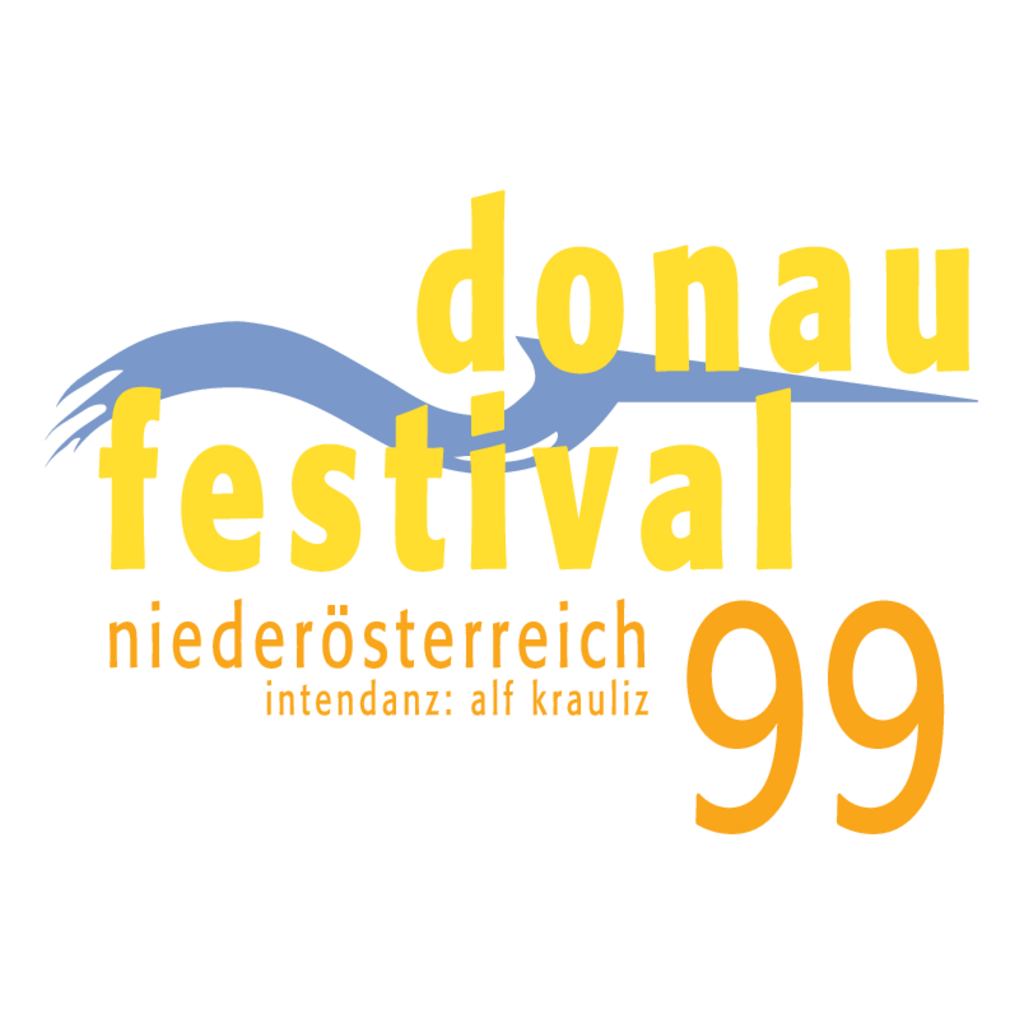 Donau,Festival