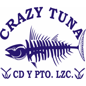 Logo, Design, Mexico, Crazy Tuna